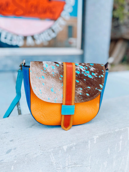 Wholesale Wren Leather Crossbody - Pack of 3