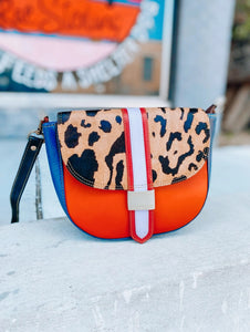 Wholesale Wren Leather Crossbody - Pack of 3