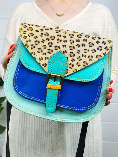 Wholesale Talia Leather Crossbody - Pack of 3