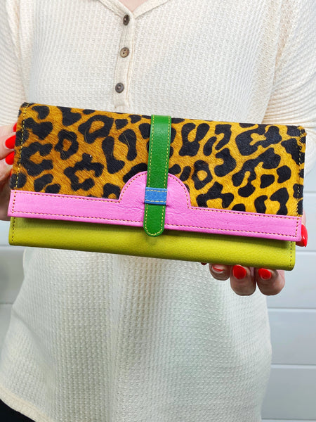 Wholesale Vivi Leather Wallet - Pack of 3