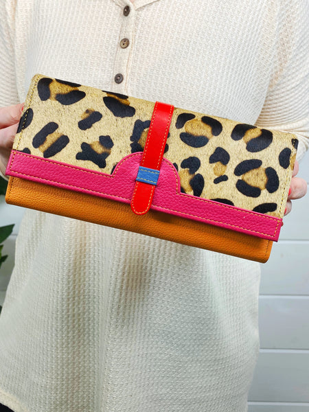 Wholesale Vivi Leather Wallet - Pack of 3