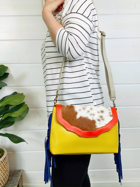 Wholesale Jules Leather Crossbody - Pack of 3