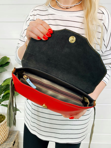 Wholesale Jules Leather Crossbody - Pack of 3