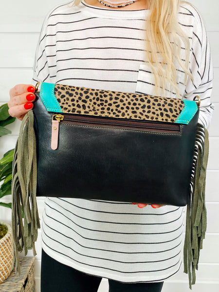 Wholesale Jules Leather Crossbody - Pack of 3