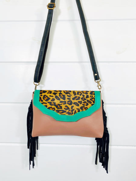 Wholesale Jules Leather Crossbody - Pack of 3