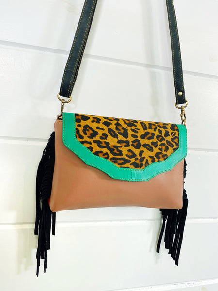 Wholesale Jules Leather Crossbody - Pack of 3