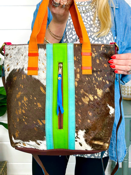 Wholesale Camden Leather Tote Bag Purse - Pack of 3