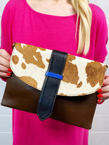 Wholesale Sutton Leather Crossbody - Pack of 3