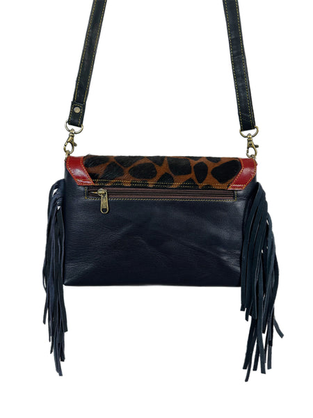 Jules Leather Crossbody