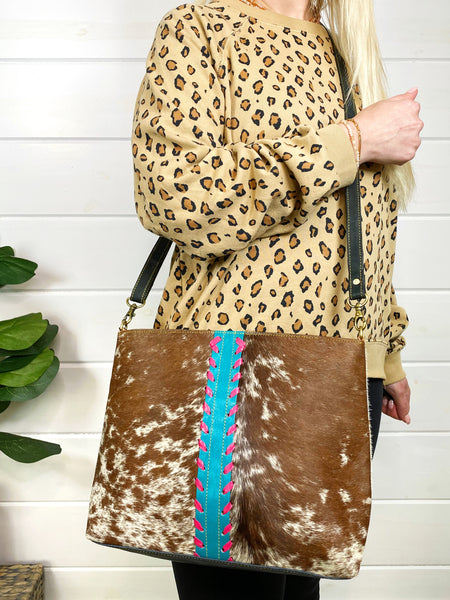 Wholesale Evelyn Stitched Leather Crossbody - Pack of 3