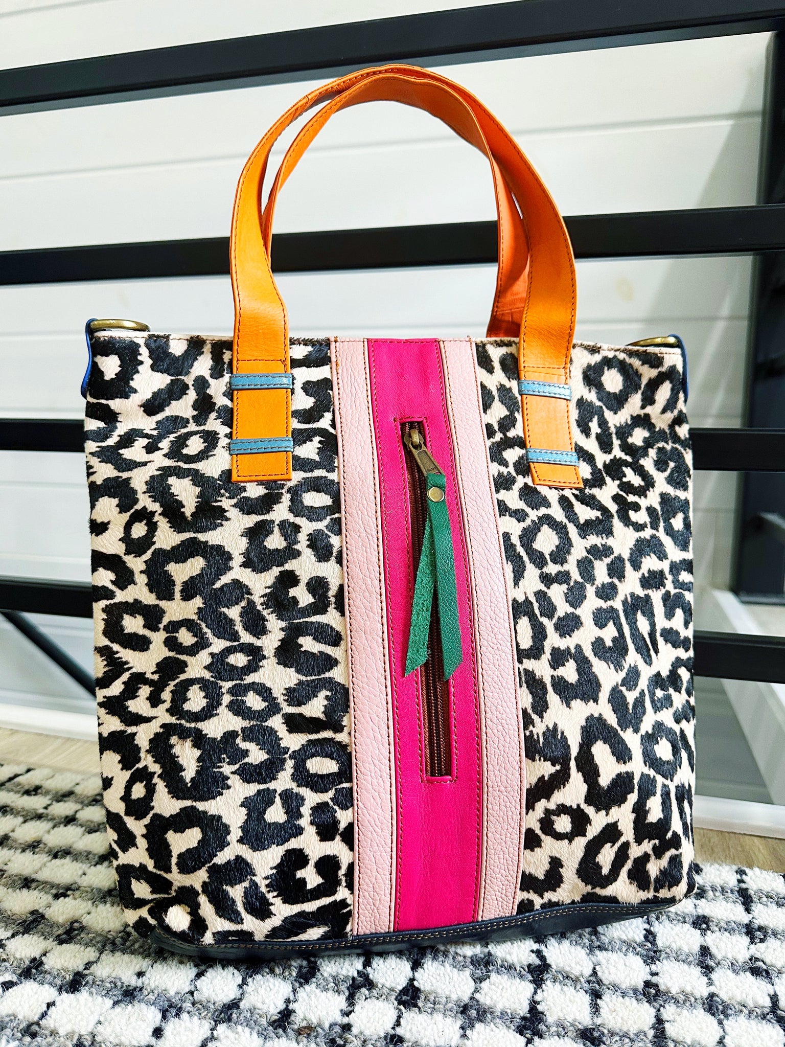 Wholesale Camden Leather Tote Bag Purse - Pack of 3