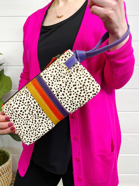 Wholesale Lyla Leather Wristlet - Pack of 6