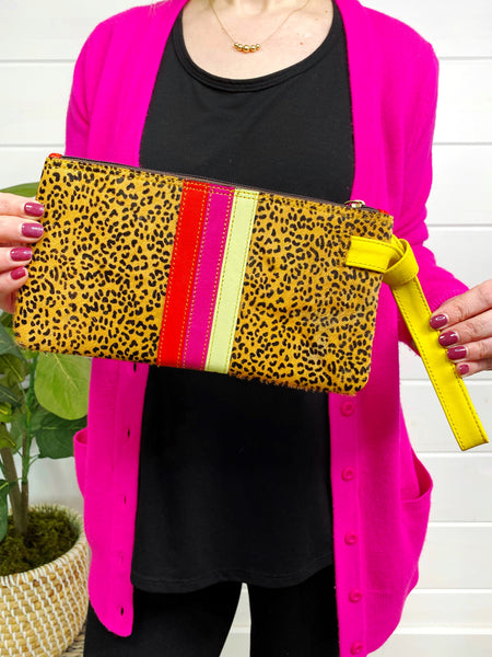 Wholesale Lyla Leather Wristlet - Pack of 6