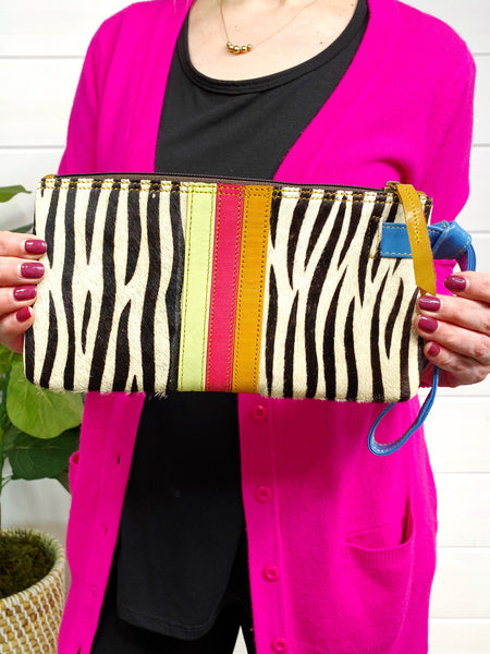 Wholesale Lyla Leather Wristlet - Pack of 6