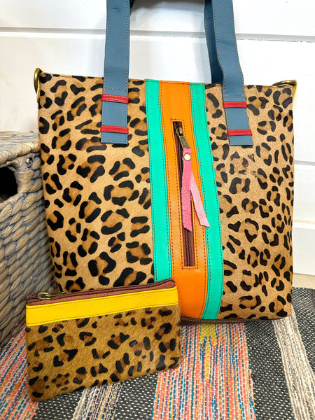 Wholesale Camden Leather Tote Bag Purse - Pack of 3