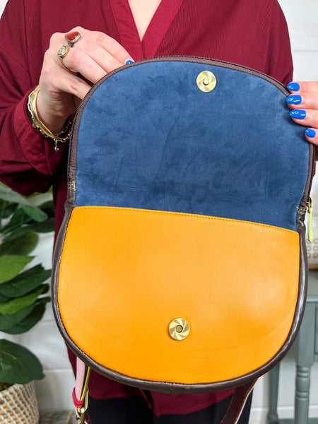 Wholesale Mally Leather Crossbody Belt Bag - Pack of 3