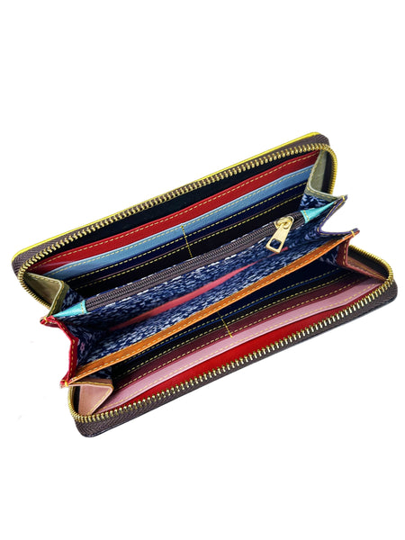Gia Leather Wallet