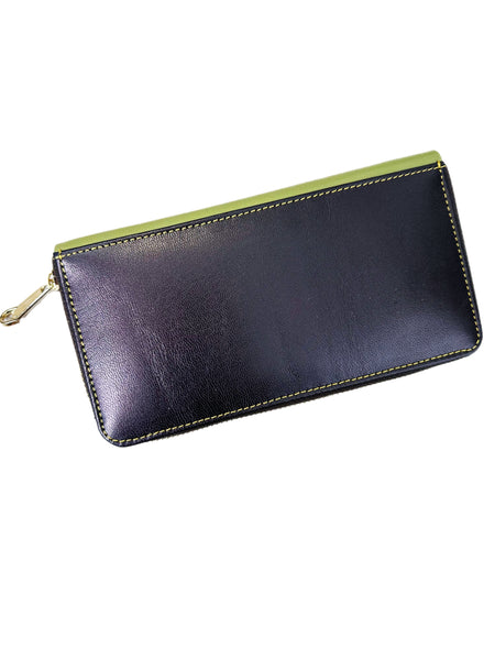 Gia Leather Wallet