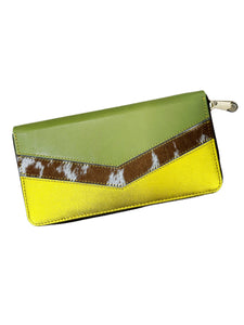 Gia Leather Wallet