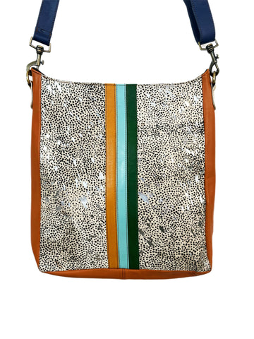 Indie Leather Large Crossbody