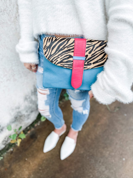 Wholesale Sutton Leather Crossbody - Pack of 3