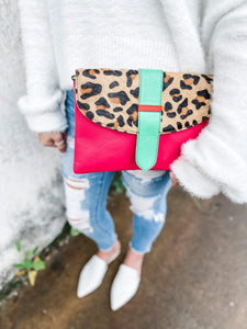 Wholesale Sutton Leather Crossbody - Pack of 3