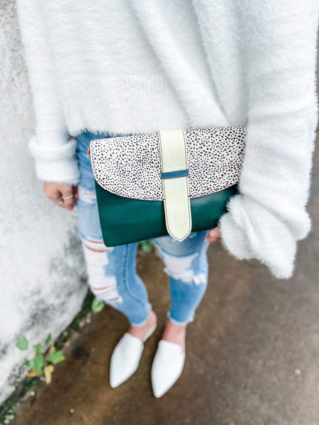 Wholesale Sutton Leather Crossbody - Pack of 3