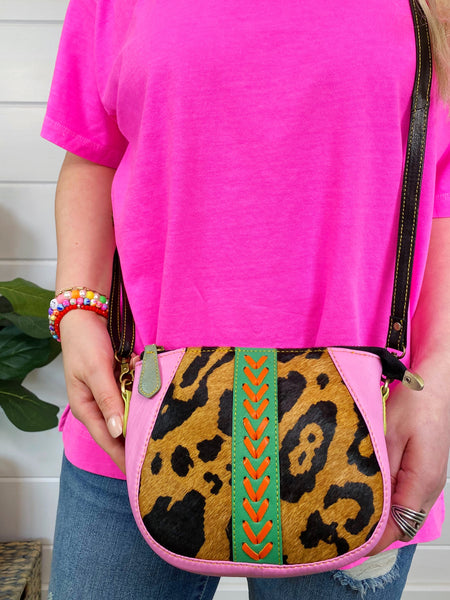 Wholesale Lani Small Travel Leather Crossbody - Pack of 3