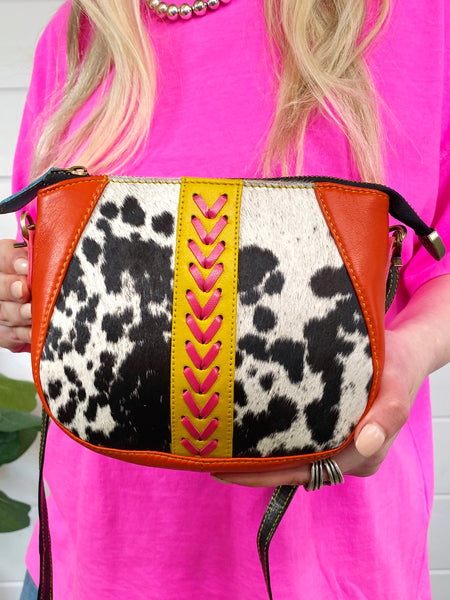 Wholesale Lani Small Travel Leather Crossbody - Pack of 3