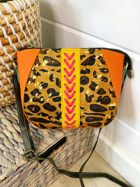 Wholesale Lani Small Travel Leather Crossbody - Pack of 3