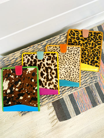 Wholesale Leather Travel Jewelry Keeper - Pack of 3