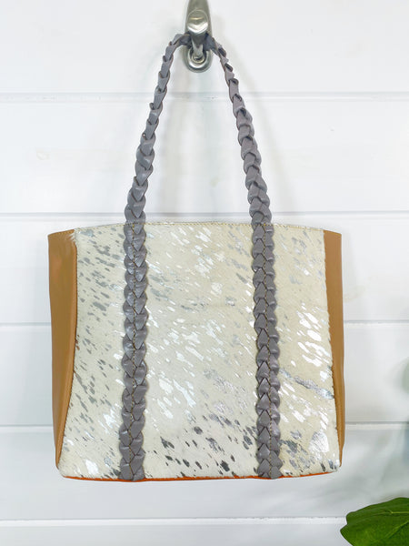 Wholesale Joli Leather Tote Bag Purse - Pack of 3