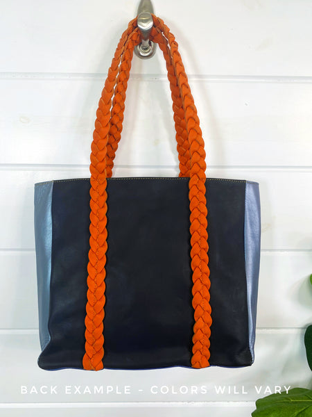 Wholesale Joli Leather Tote Bag Purse - Pack of 3