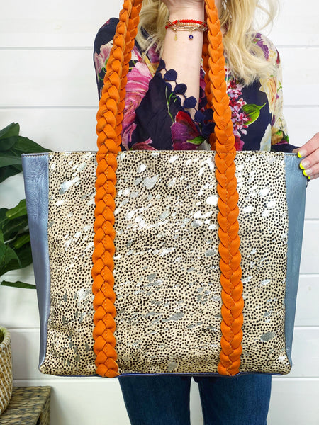Wholesale Joli Leather Tote Bag Purse - Pack of 3