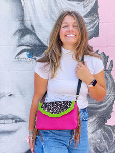 Wholesale Jules Leather Crossbody - Pack of 3