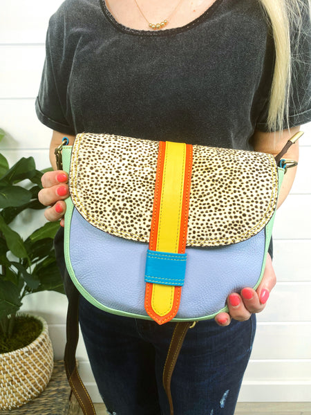 Wholesale Wren Leather Crossbody - Pack of 3