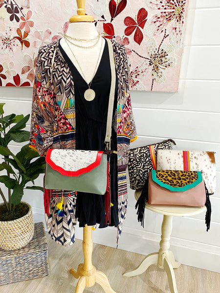 Wholesale Jules Leather Crossbody - Pack of 3