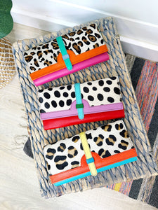 Wholesale Vivi Leather Wallet - Pack of 3